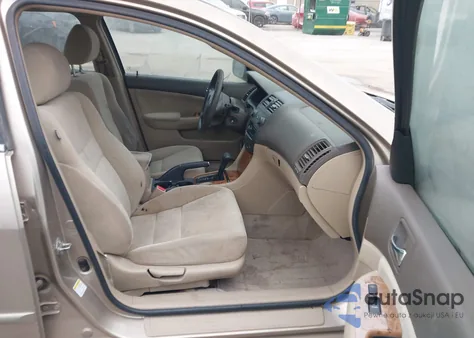 2004 Honda Accord 2.4 Ex from USA, damaged, VIN 1HGCM56624A095429